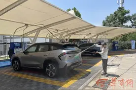 高质量发展调研行|洗车、绿化灌溉、景观补水  西安用好了再生水图片