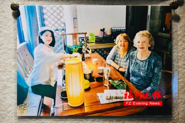 福州鼓岭这家民宿火了，连外国人都爱去！主人是她！