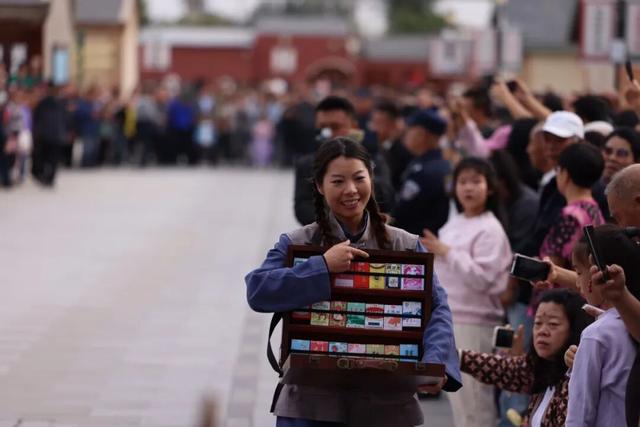 7000+！新晋打卡地带您穿越百年京绥铁路