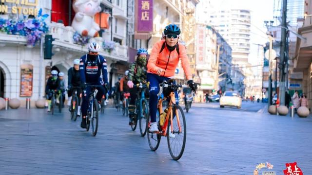 网红“奔马”路线，成为黄浦迎新推荐路线，16公里串联“最上海”滋味与风情