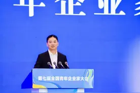 刘强东杭州演讲：梦想只实现了三分之一，坚信永远是青年企业家图片