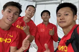 中国男子4X100米接力队直通巴黎奥运，苏炳添未登场图片