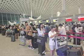 深圳开通布达佩斯国际航线 每周2班 单程飞行时长12小时图片