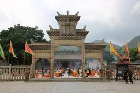 肇庆德庆“五一”旅游热度高，多景区实行五折购票优惠图片