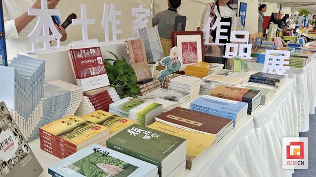 沉浸式游园点燃阅读热情 2025天府书展自贡“文化市集”火热开市