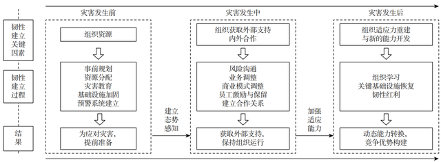 超越恢复：面向灾害的组织韧性如何实现逆境反超