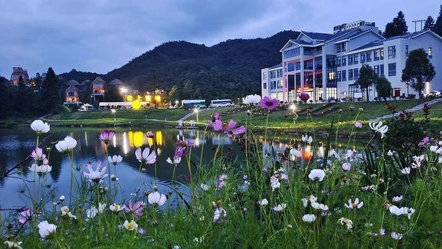 湖南十大避暑消夏露营好去处揭晓