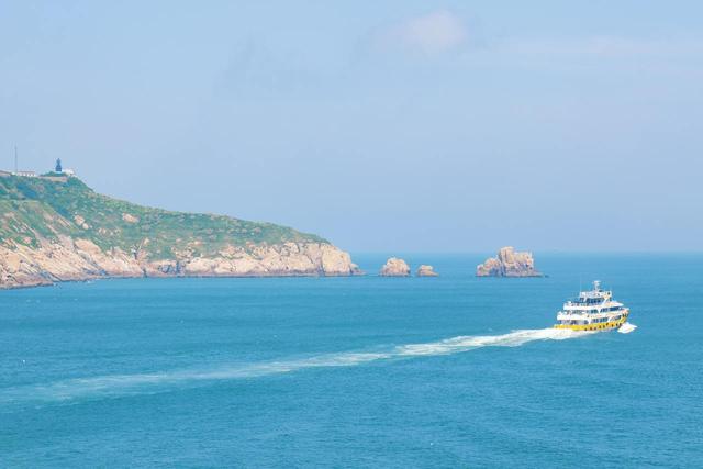 这座浙江最美海岛公园秋光正浓，太适合亲子研学游啦！还有实用消费券
