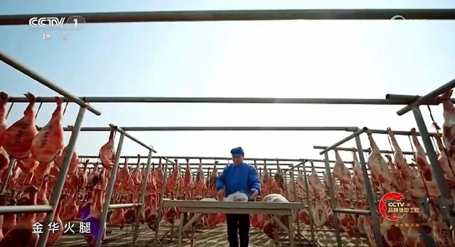 金华城市宣传片亮相央视