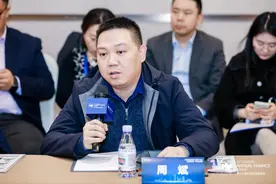腾讯安全副总裁周斌：大模型让本就和AI深度绑定的风控有了更多想象空间图片