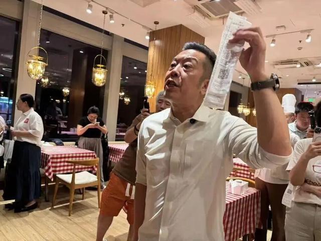 西贝罗永浩预制菜之争有何影响