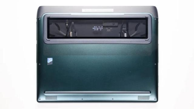 聊一款300W性能释放的发烧级游戏本