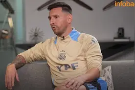 梅西：从成绩上看，世界上最好的球队是皇马，而踢得最好的是曼城图片