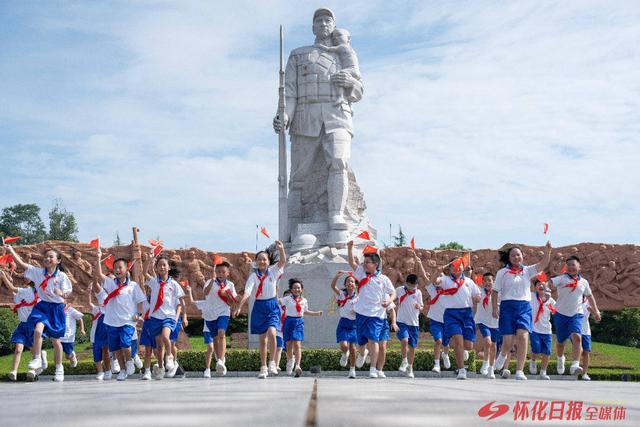 福地怀化·文化简史⑪｜民族荣光：一曲献给世界的和平颂歌