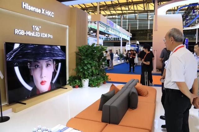 DIC2025：BOE（京东方）、HKC惠科、维信诺、天马微电子等展示车载显示、OLED、Mini/Micro LED等