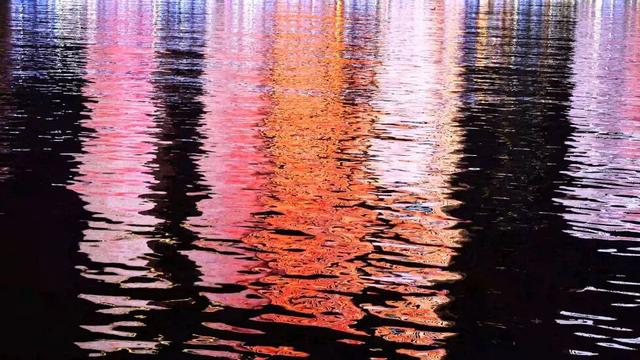 国际范儿！百人泰国团盛赞夜游浮山湾航线，再获好评！