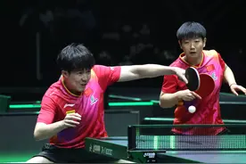 （体育）乒乓球——WTT2024沙特大满贯赛况(7)图片