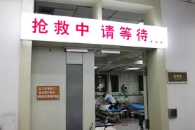 医线直击丨电动自行车交通事故频发，医院骨科、手足外科很忙图片