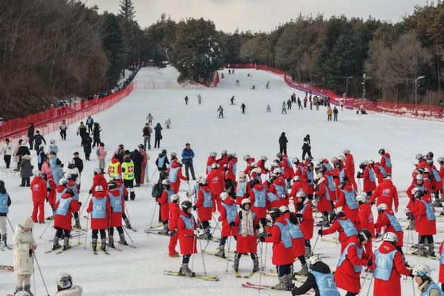 雪假快乐！长春市净月潭景区雪假优惠政策请查收→