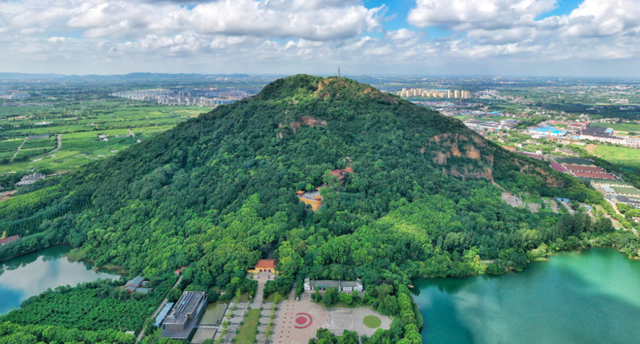 阳山自然驿站矩阵落成，全域科学体验线路启用