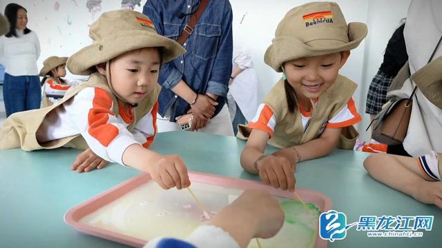 探秘雀巢DFI少年科学院：一站式研学胜地绽放独特魅力​