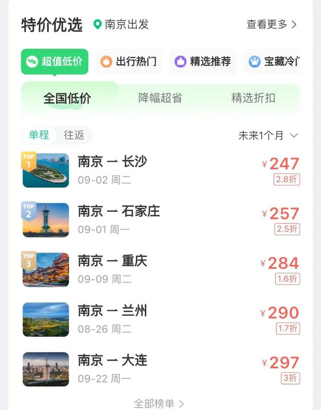 价格大跳水！最低1.6折