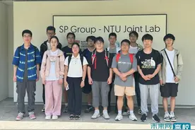 上海电力大学圆满完成2025年寒假学生海外交流学习活动图片