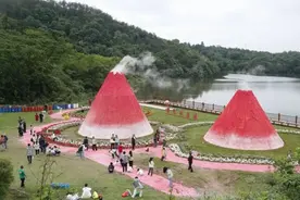 “五一”假期 江西南昌新建区文旅市场“热力”十足图片