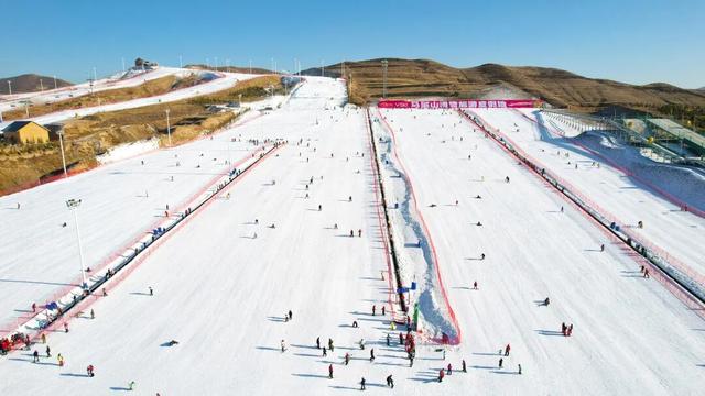 谁还记得冰墩墩有多难抢？现在“冰墩墩Plus”首秀就在呼和浩特！还不快冲