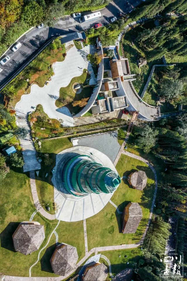 画卷天府·熊猫盛典｜熊猫文化，从这里走向世界