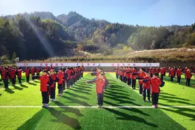 岳西县青天中心学校多措并举提素养，多元协同助“双减”图片