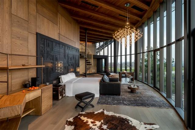 在淄博也能野奢度假!住进这三家山野民宿 成为风景的一部分……