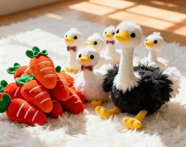 【活动预告】“鸵鸟遇见红萝卜”文旅活动即将开启！