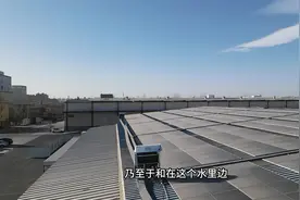 小屋顶蕴藏大能量！贺兰县屋顶光伏试点年发电量将达1.3亿度图片