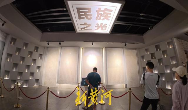 台儿庄大战纪念馆再现古城浴火重生