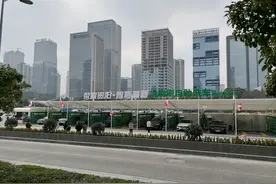 方便实惠又环保！贵阳高新区自助洗车城市形象店上线图片