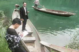 岑巩县水尾镇：拧紧水上交通“安全阀” 护航百姓“水上路”图片
