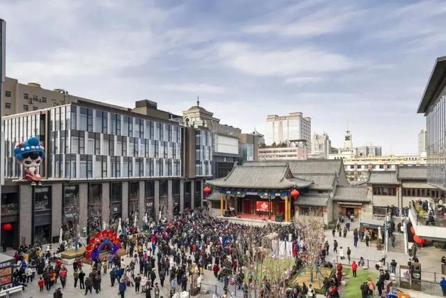 Citywalk美食指南：3条线路让舌尖穿越长安千年