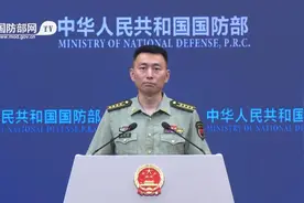 国防部：菲勾结域外国家搞南海联合巡航不得人心图片
