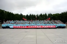 传承红色基因 赓续红色血脉——娄底一中开展“我的韶山行”红色研学教育活动图片