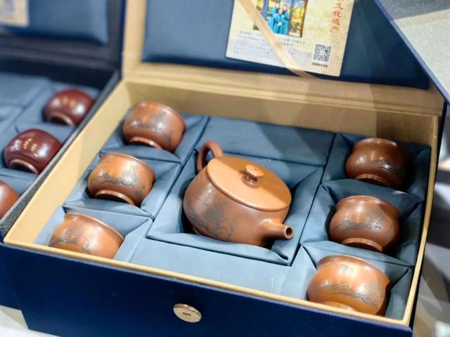 相约桂林，钦州好物挑花眼！第22届东博会旅游展区，一起“钦”近这个展位吧~