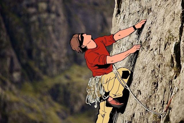 月薪五万的北京中产，为什么会爬墙上瘾