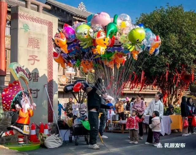 假期余额告急！乳源这些好逛景点，轻松打卡不留遗憾！