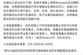 特斯拉FSD进中国？注意不是“满血版”！图片