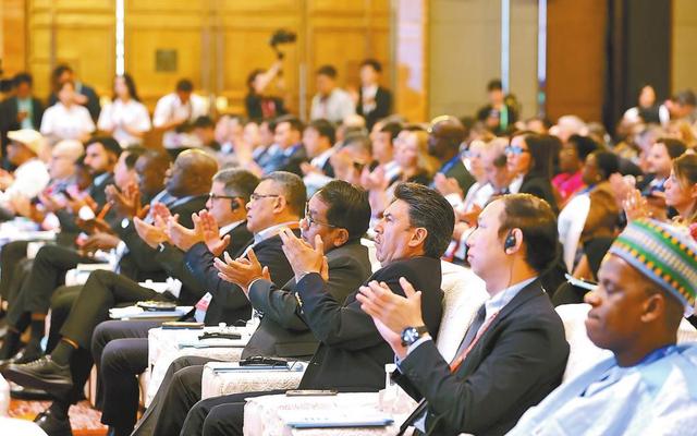 【聚南方力量 应世界变局】共商交流合作 唱响“南方声音”