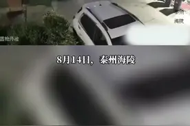 贴8000张小卡片为诈骗引流，这次他们遇到了较真的车主图片