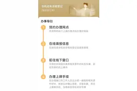 如何为“小电驴”上牌？详细操作攻略→图片