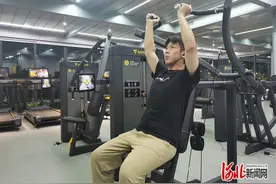 记者走基层｜24小时健身房悄然兴起图片