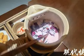 “罐罐烤奶”成秋冬新顶流，久煮牛奶到底好不好？图片