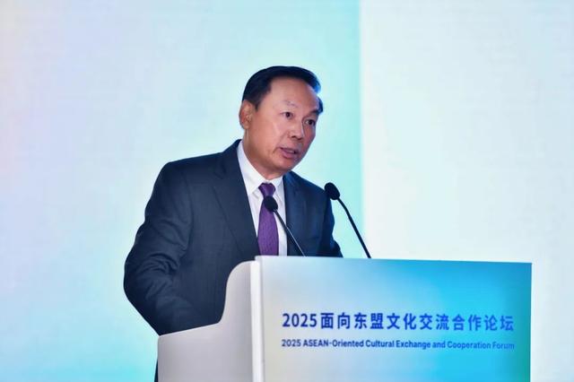 文博大咖齐聚广西柳州 共探“博物馆与城市未来”！2025面向东盟文化交流合作论坛在广西柳州成功举办